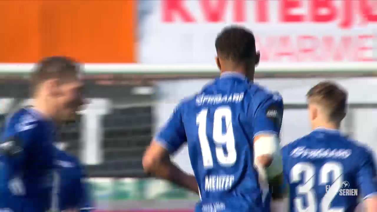 Tromsø - Sarpsborg 08 0-3